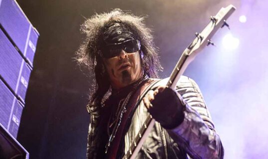 Mötley Crüe’s Nikki Sixx Shares His Feelings On Modern Rock