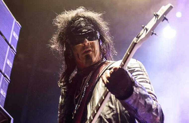 Nikki Sixx Blasts Drummer Over Claims About Mick Mars’ Departure From Mötley Crüe