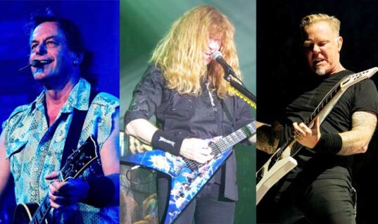 Ted Nugent Critiques Multiple Bands Including Metallica & Megadeth 