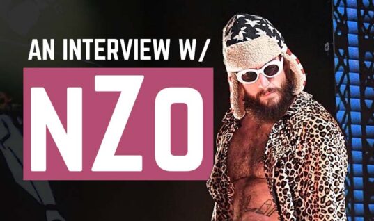 nZo Discusses Whether He Would Return To WWE Or Join AEW