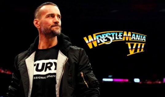 CM Punk References WrestleMania VII In Latest Shot At WWE