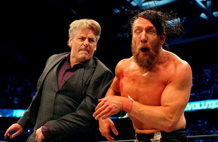 William Regal’s New WWE Job Title Revealed