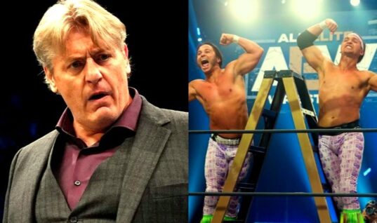 William Regal Reveals Why He Didn’t Recommend WWE Sign The Young Bucks