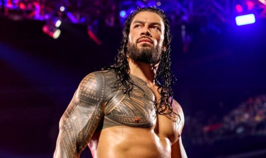 WWE Announces When Roman Reigns Will Return To Television