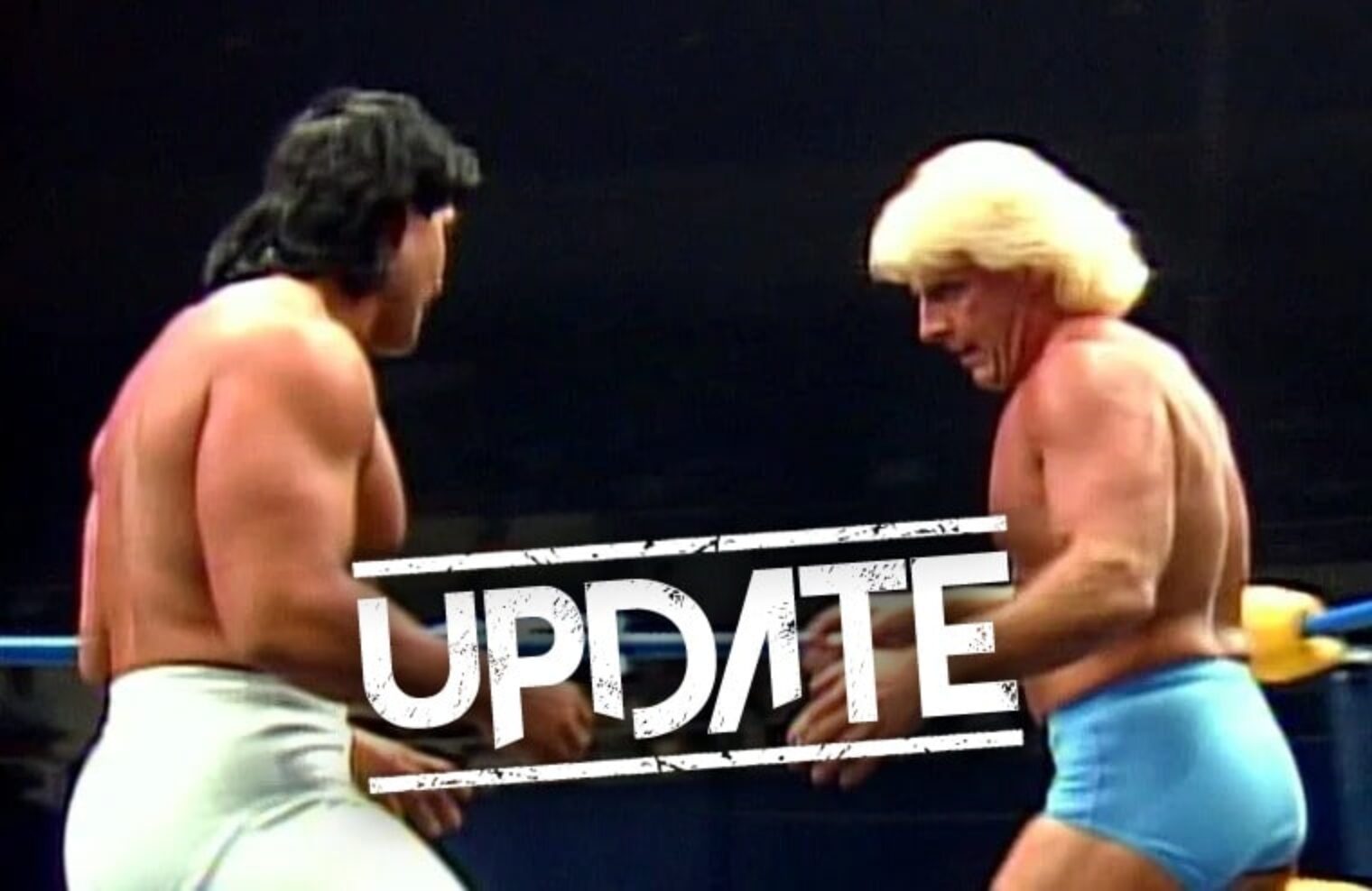 Ricky Steamboat Reveals Why He Won’t Be Coming Out Of Retirement To