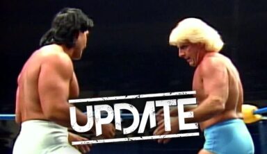 Ricky Steamboat Reveals Why He Won’t Be Coming Out Of Retirement To Wrestle Ric Flair