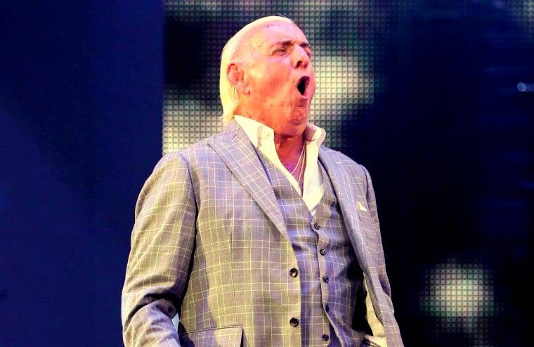 Ric Flair Comments On His Current Relationship With WWE