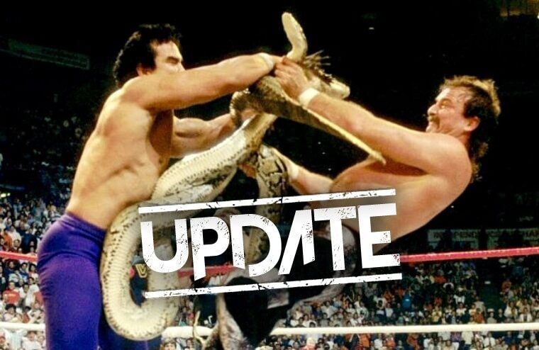 Jake Roberts Says He’s Scared His Friendship With Ricky Steamboat Is Over