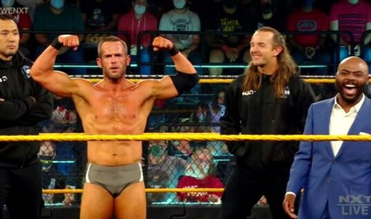 NXT Wrestler Has Reportedly Asked Multiple Times For His WWE Release