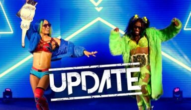 Sasha Banks & Naomi Reportedly Pulled From Future WWE Events