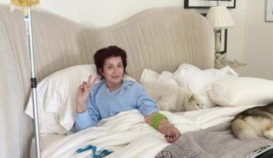 Sharon Osbourne Provides Update On Health Of Her Family