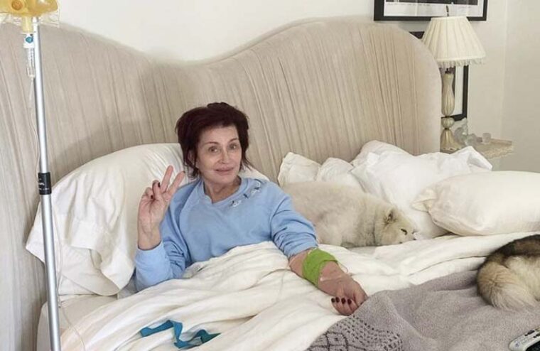 Sharon Osbourne Provides Update On Health Of Her Family