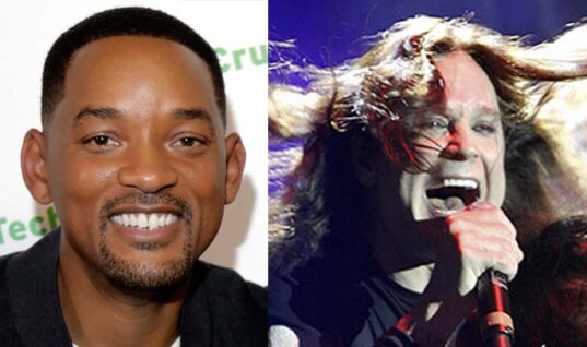 Will Smith Gives His Opinion Of Ozzfest 