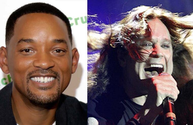 Will Smith Gives His Opinion Of Ozzfest 