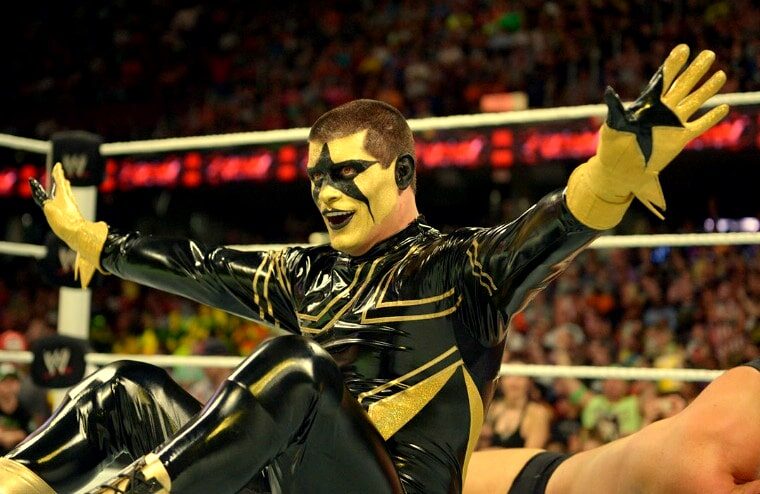 Cody Rhodes Reveals What The Hardest Part Of Portraying Stardust Was