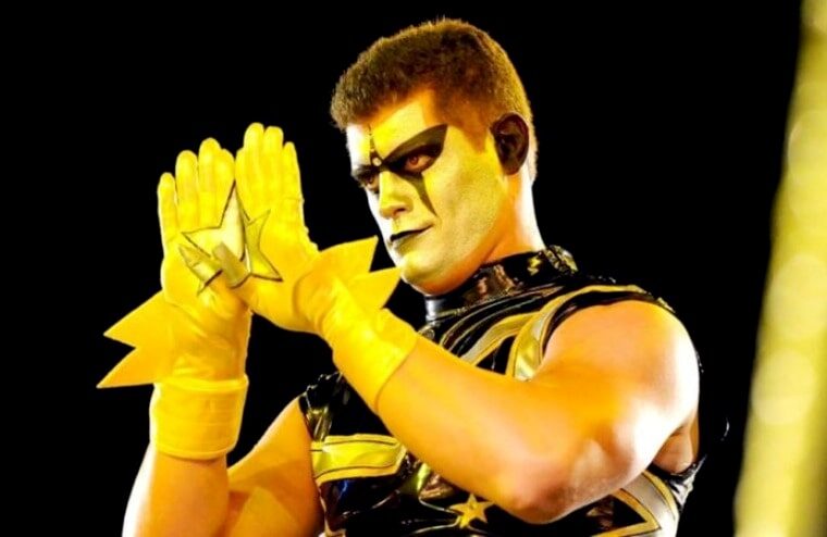 Cody Rhodes Comments On Fans New Stardust Tattoo