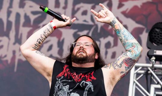 Trevor Strnad Memorial T-Shirt Released To Help Pay His Funeral Expenses