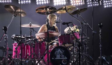 Pearl Jam & Red Hot Chili Peppers Drummers Respond To Article On Taylor Hawkins