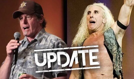 Ted Nugent Takes Aim At Dee Snider