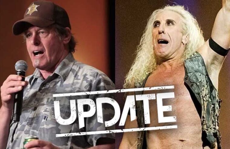 Ted Nugent Takes Aim At Dee Snider