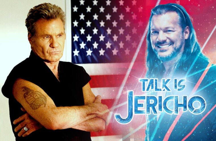 Talk Is Jericho: Sweeping The Leg With Martin Kove