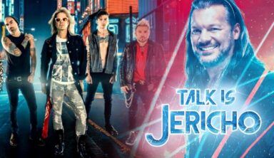 Talk Is Jericho: Fozzy’s Boombox EXPLODES