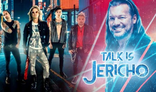 Talk Is Jericho: Fozzy’s Boombox EXPLODES