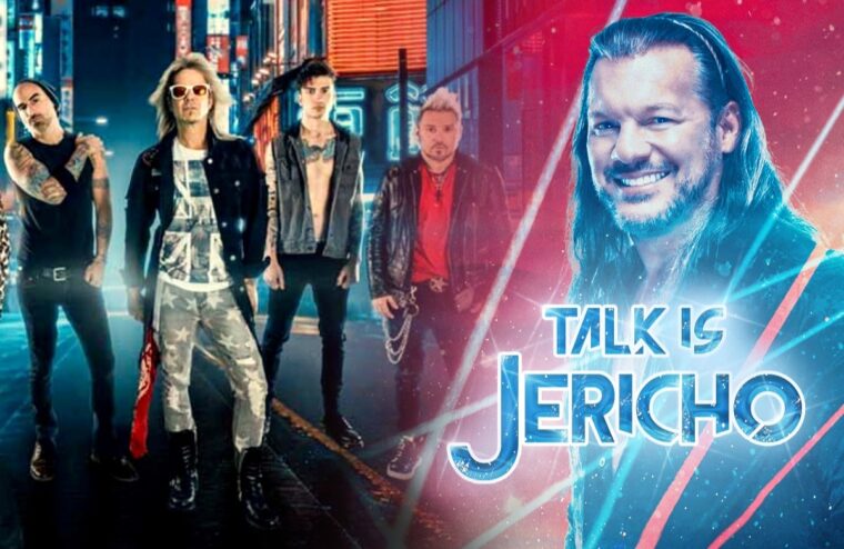 Talk Is Jericho: Fozzy’s Boombox EXPLODES