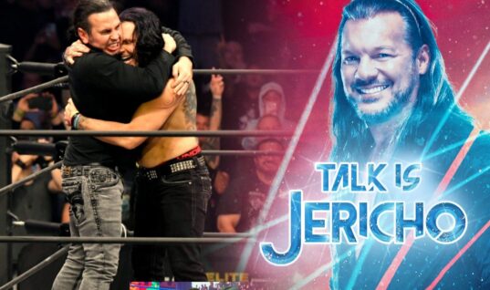 Talk Is Jericho: The Hardy Boys Return – Extreme & Elite