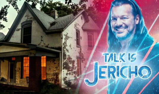 Talk Is Jericho: Terror of Sallie House – America’s Most Haunted