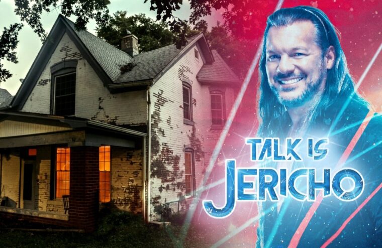 Talk Is Jericho: Terror of Sallie House – America’s Most Haunted
