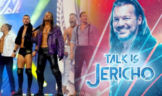 Talk Is Jericho: The Jericho Appreciation Society Origin Story