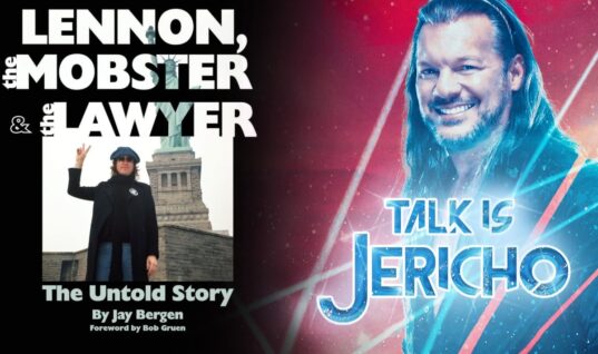Talk Is Jericho: John Lennon, The Mobster & The Lawyer