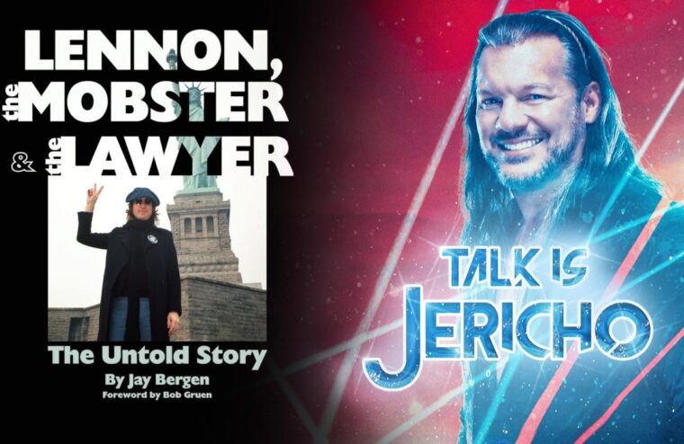 Talk Is Jericho: John Lennon, The Mobster & The Lawyer