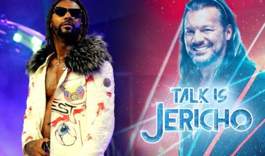Talk Is Jericho: Spittin Knowledge With Swerve Strickland