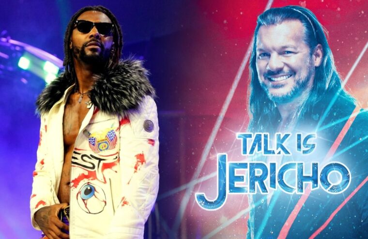 Talk Is Jericho: Spittin Knowledge With Swerve Strickland
