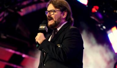 Tony Schiavone Reveals When His AEW Contact Expires