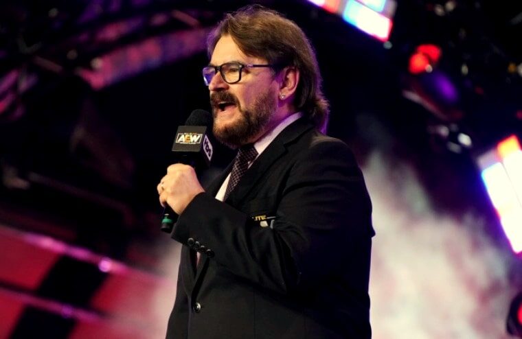 Tony Schiavone Reveals When His AEW Contact Expires