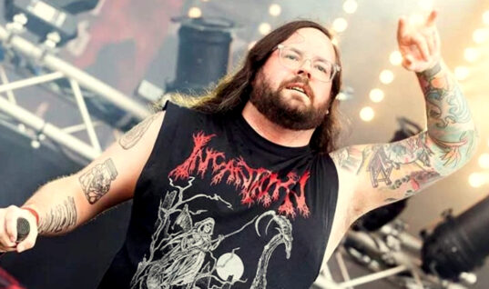 Rockers React To Passing Of Vocalist Trevor Strnad 