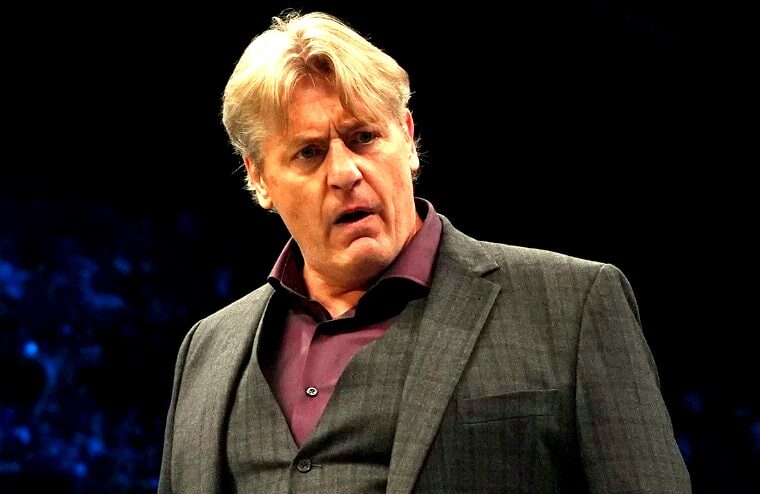 Huge Update On William Regal’s AEW Status