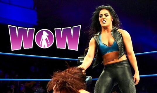 Tessa Blanchard’s WOW Future In Doubt After Trainees Complaints