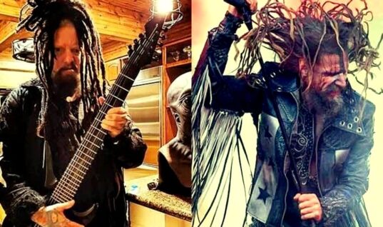 Rob Zombie Guitarist Wanted To Do Something Disgusting On Stage