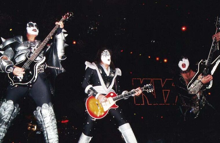 KISS Manager Talks About Possibility Of Original Lineup Reunion