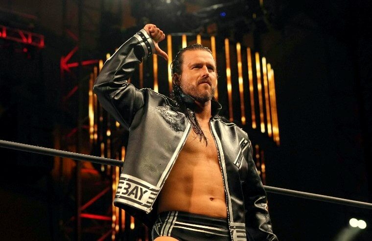 Adam Cole Shares Health Update After Suffering “Very Serious” Concussion At Forbidden Door