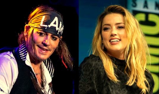 Verdict Reached In Johnny Depp Case Against Amber Heard