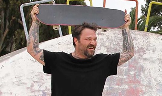 Former “Jackass” Star Bam Margera Is Reportedly Missing