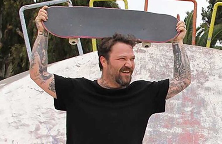 Former “Jackass” Star Bam Margera Hospitalized 