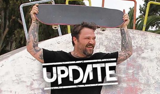 Police Share Update On Former “Jackass” Star Bam Margera 