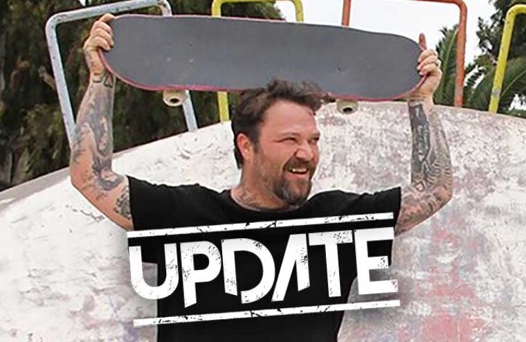 Police Share Update On Former “Jackass” Star Bam Margera 