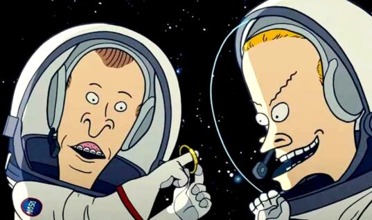New Trailer Revealed For Upcoming “Beavis And Butt-Head” Movie